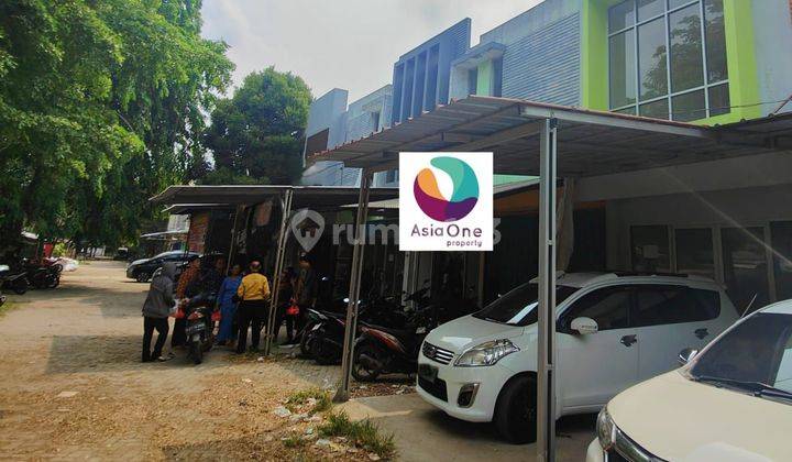 Ruko 2 Lantai Siap Pakai Untuk Usaha Dan Kantor  2