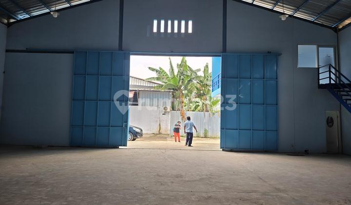 Ready-to-Use Warehouse in Mustika Jaya, Bekasi City