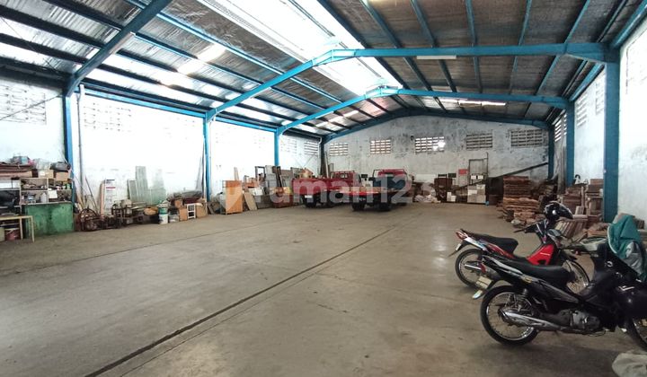 Dijual Gudang Siap Pakai di Margahayu  Bekasi Timur