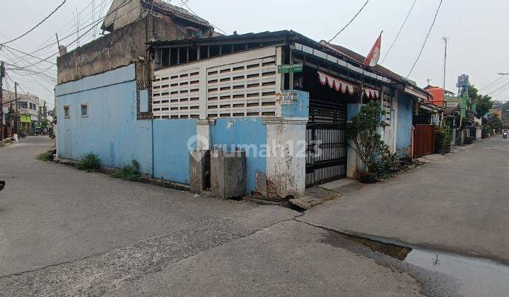 Di Jual rumah tinggal Hock di Bojong Menteng 1