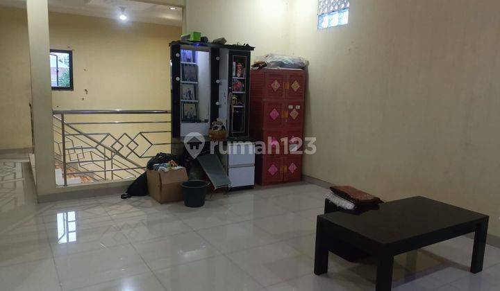 Di jual rumah siap huni di Bojong Menteng Bekasi Rumah 2 Lantai 2