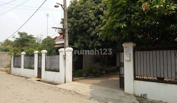 Dijual cepat (nego sampai jadi) Rumah 2 lantai di JatiMurni Bekasi 1