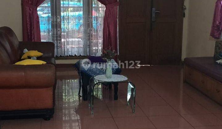 Dijual rumah 2 lantai di komplek Masnaga, Jakamulya, Bekasi Selatan  2