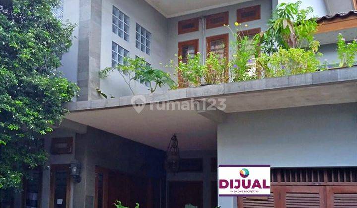 Dijual rumah Hook 2 lantai siap huni di  Pondok Pekayon Bekasi Selatan  1