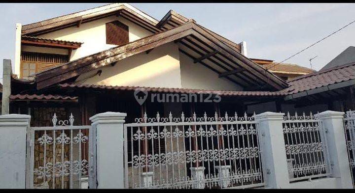 DiJual rumah rapih siap huni dlm komplek Tytyan  2