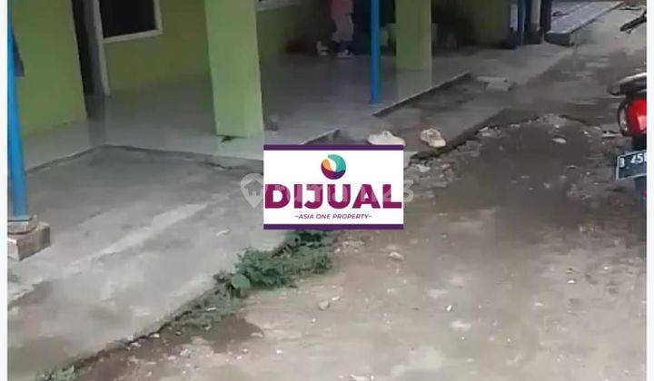 Rumah sederhana bebas dari banjir lingkungan ramah  2