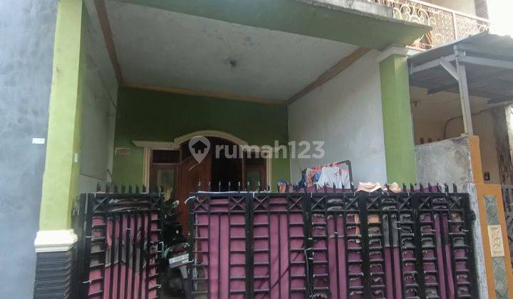 Rumah sederhana siap huni bebas banjir  1