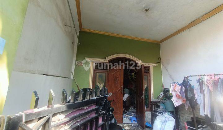 Rumah sederhana siap huni bebas banjir  2