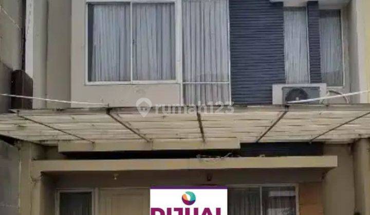 DiJual rumah baru renovasi dlm Cluster Grand Galaxy Bekasi  2