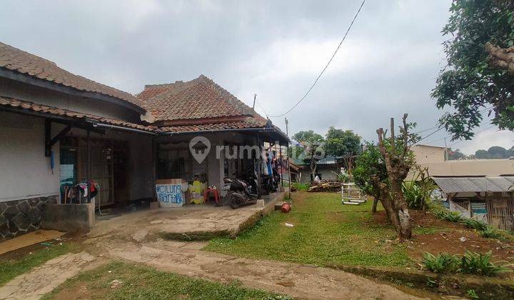 Rumah Tua Hitung Tanah aja. Pekarangan Luas. Area Kampung Wisata  2