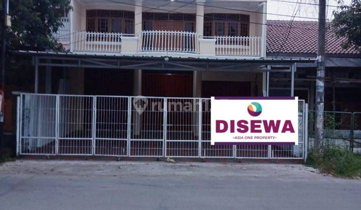 Rumah Toko Cocok Untuk Usaha Maupun Tempat Tinggal  2