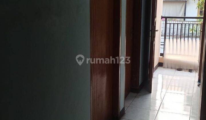 Rumah 2 Lantai Siap Huni dalam komplek Pondok Pekayon Indah  2