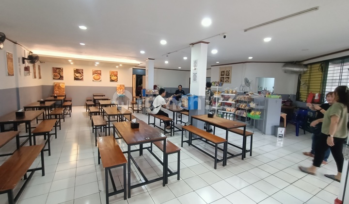 Shophouse Row Corner Position Commercial Area In Kemang Pratama Bekasi