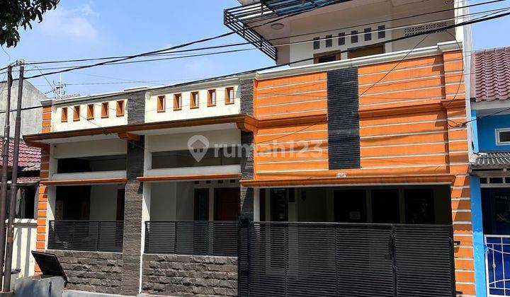 Rumah 2 Lantai Bebas Banjir Di Komplek Sakura Bojong Kulur 1