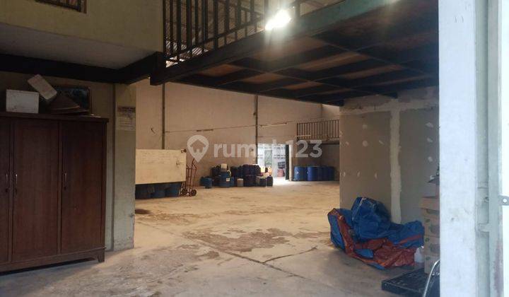 Gudang Siap Pakai Di Rawalumbu Akses Wing Box Dan Fuso  2