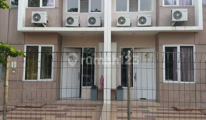 Rumah Kost Aktif 10 Kamar Dengan Pasif Income 15.5jt / Bulan 