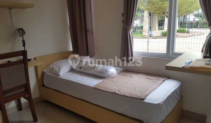 Rumah Kost Aktif 10 Kamar Dengan Pasif Income 15.5jt / Bulan 