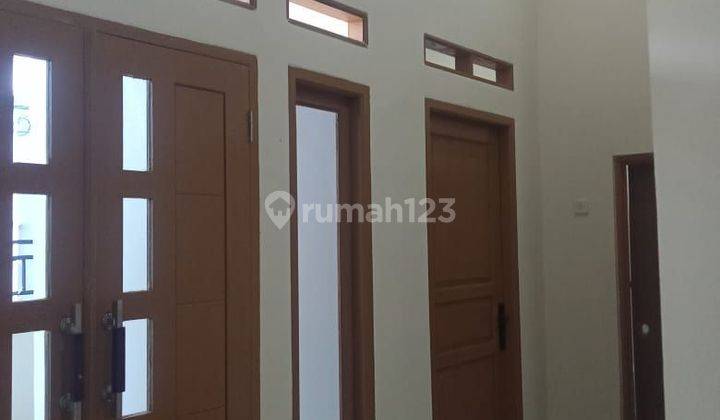 Rumah Minimalis Dalam Cluster Taman Duta Bekasi  2