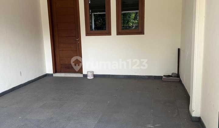 Rumah 2 Lantai Bebas Banjir Di Komplek Sakura Bojong Kulur 2