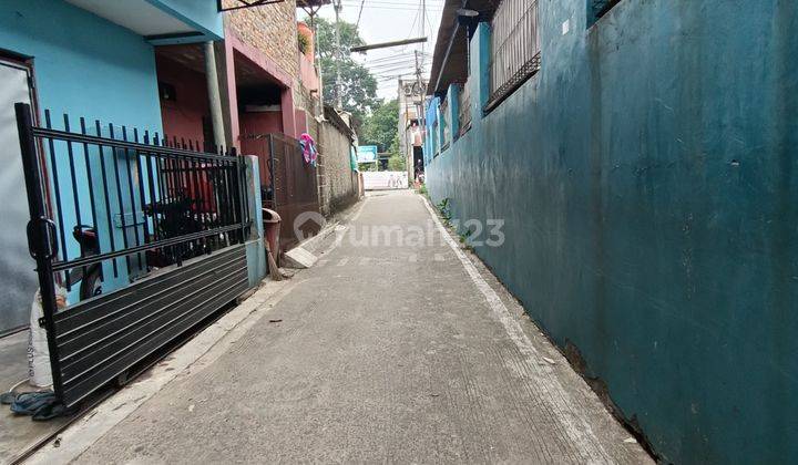 Rumah Sederhana 2 Lantai Siap Huni Bebas Banjir  2