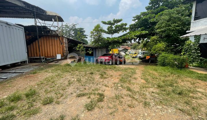 Land Below Market Price Ready to Use for Warehouse in Mustikasari Bekasi