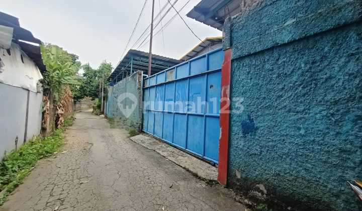 Dijual tanah dan Gudang di Jl Raya Narogong Rawalumbu, Bekasi Dijual tanah dan Gudang di Jl Raya Narogong Rawalumbu, Bekasi