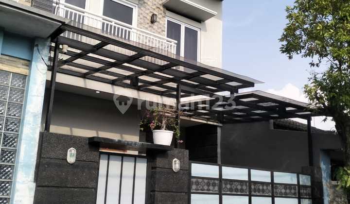 Two-Story House Ready to Occupy Located in Duren Jaya 1