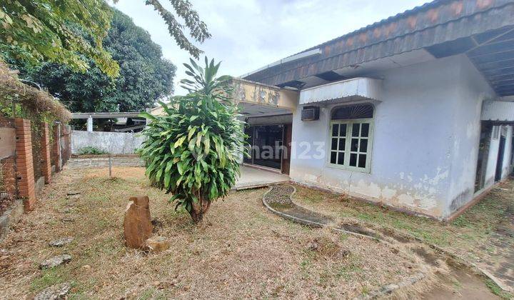 Rumah Tua Plus Lahan Tanah Kosong Seluas 3000m Di Tambun Bekasi 1