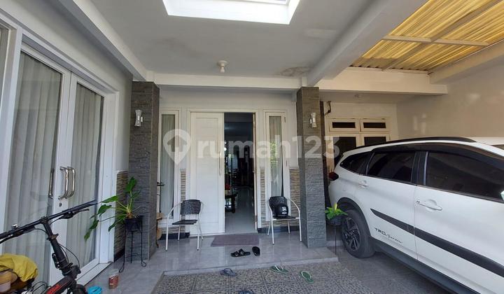 Ready-to-Live House in the Exclusive Peninsula Park Complex, Jakasetia Bekasi, on Jalan Pulo Ribung Raya, Jaka Setia, South Bekasi, Bekasi City, West Java, Indonesia, 17147, Pekayon. 2