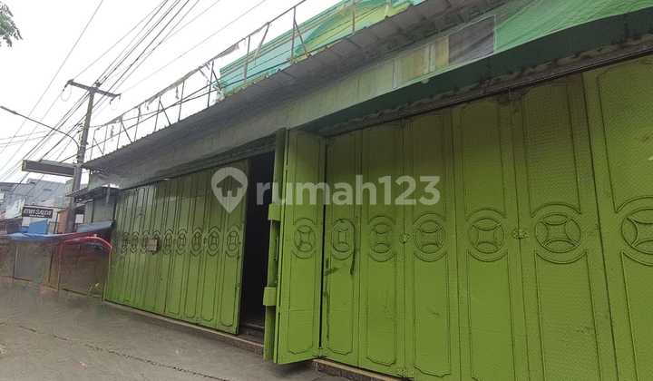 For Rent Twin Row Shops in Aren Jaya, East Bekasi For Rent Twin Row Shops in Aren Jaya, East Bekasi