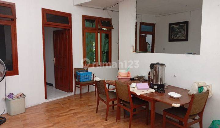 Rumah Siap Huni Di Komplek Bintara Jaya Bekasi  1