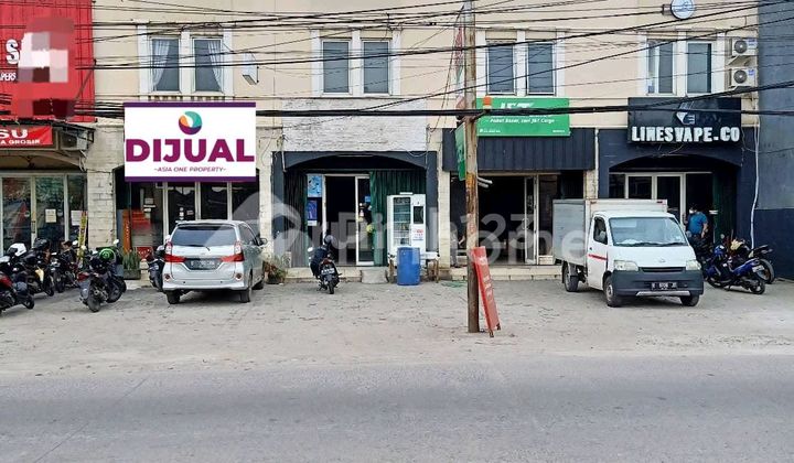 Ruko 3.5 Lantai Di Pinggir Jalan Raya Lokasi Pekayon Kota Bekasi 1