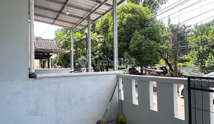 Rumah Baru Renovasi Dengan Ruang Tamu Yang Luas Lokasi Pekayon Bekasi di Pekayon 2
