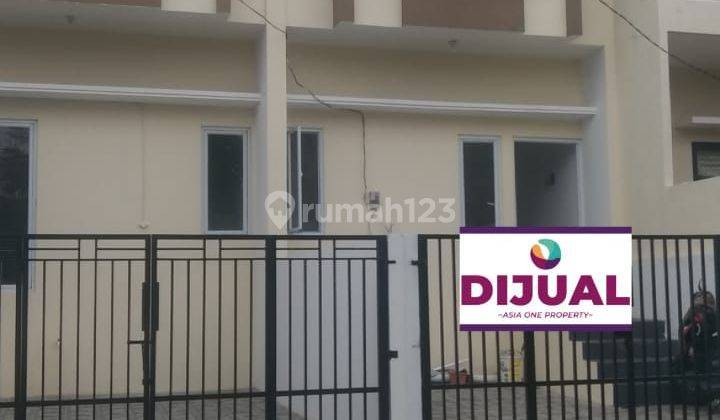 Rumah Minimalis Baru Renovasi Siap Huni  1