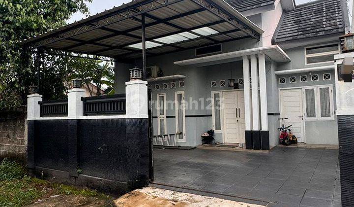 Rumah Kavling Siap Huni Di Jatibening Bekasi 1