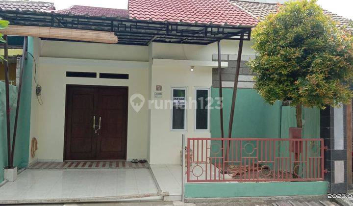 Dijual Rumah Cantik Dalam Cluster Grand Residence City, Setu 1