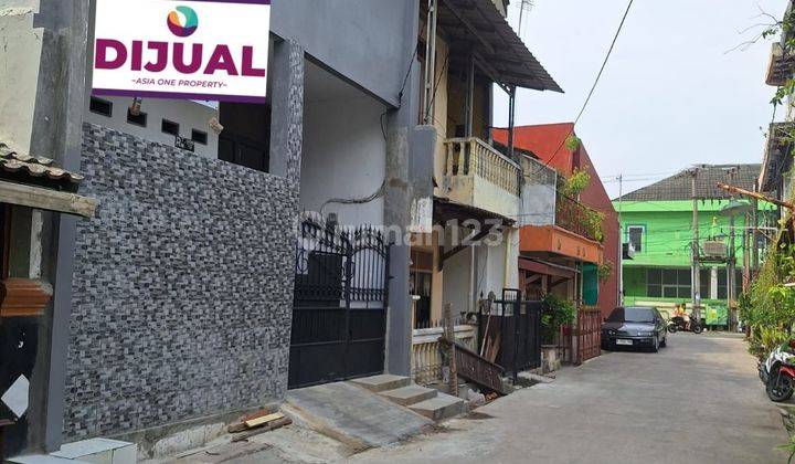 Rumah Minimalis 2 Lantai Siap Huni Dalam Komplek Jatimulya  1