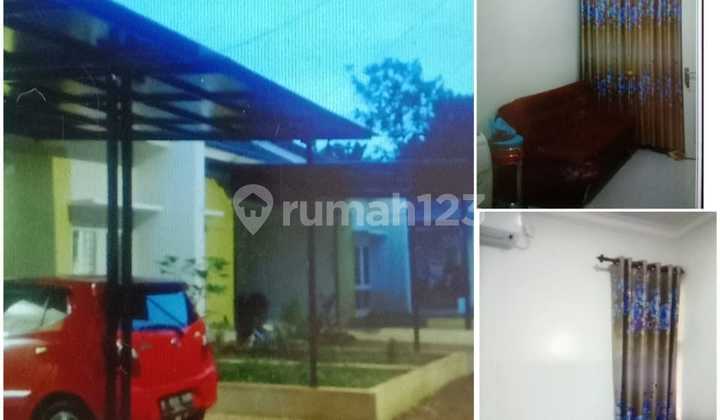 Rumah Nyaman Dan Asri Dalam Komplek Griya Asri Jatiluhur 2