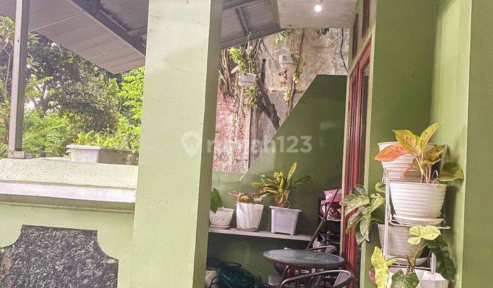Rumah 2 Lantai Siap Huni Bebas Banjir Disewakan Lengkap Dengan Futnish 2