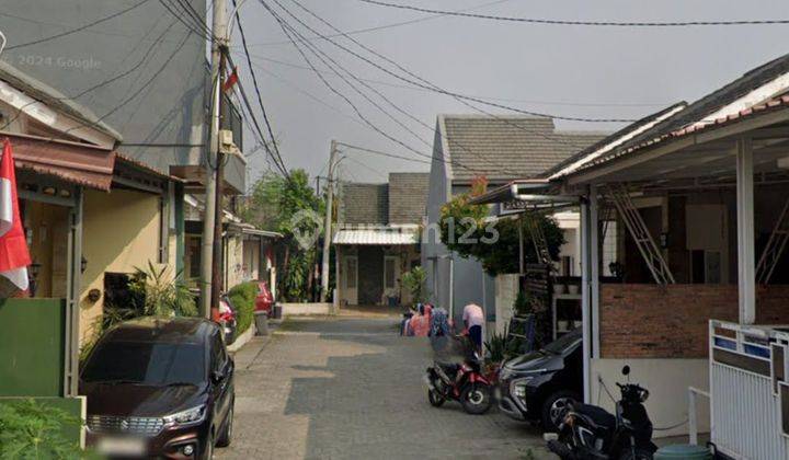 Rumah Mnimalis Dalam Cluster Cipendawa Residence Rawalumbu Bekasi 1