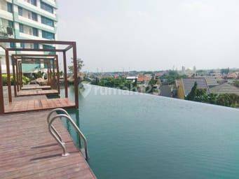 Apartemen Grand Kamala Lagoon Bekasi Type Stdio  2