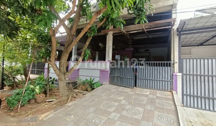 Rumah Hoek Bebas Banjir Di Kemang Pratama 5 Bekasi 2