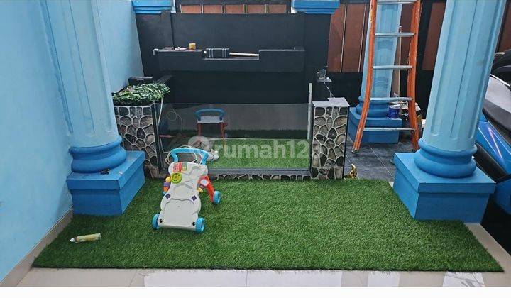 Rumah Rapih Siap Huni Di Dalam Komplek Villa Jati Rasa Bekasi  2