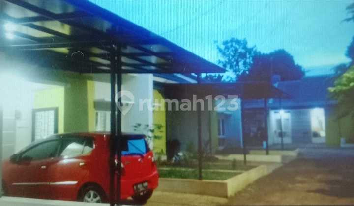Rumah Nyaman Dan Asri Dalam Komplek Griya Asri Jatiluhur
