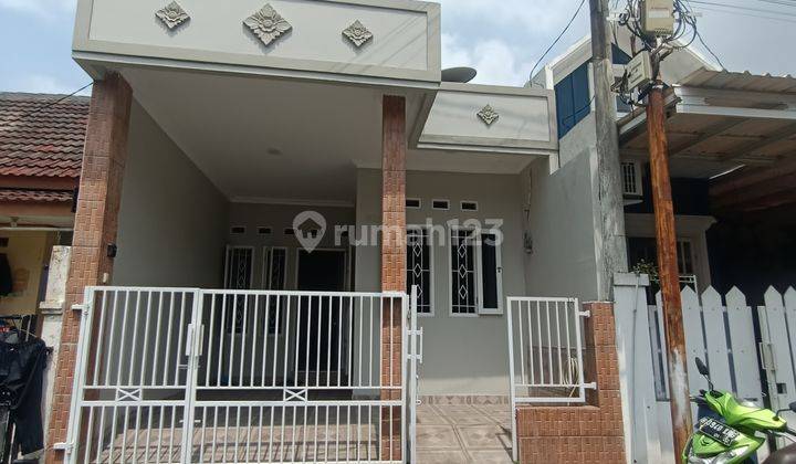 Rumah Minimalis Siap Huni Baru Renovasi Lingkungan Aman Dan Nyaman  1