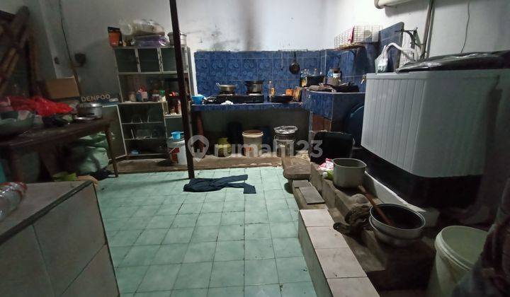 Rumah Sederhana 2 Lantai Siap Huni Bebas Banjir  2