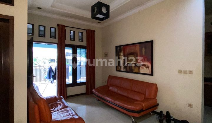 A neat, ready-to-live house for sale in Sepanjang Jaya, Rawalumbu, Bekasi. 2