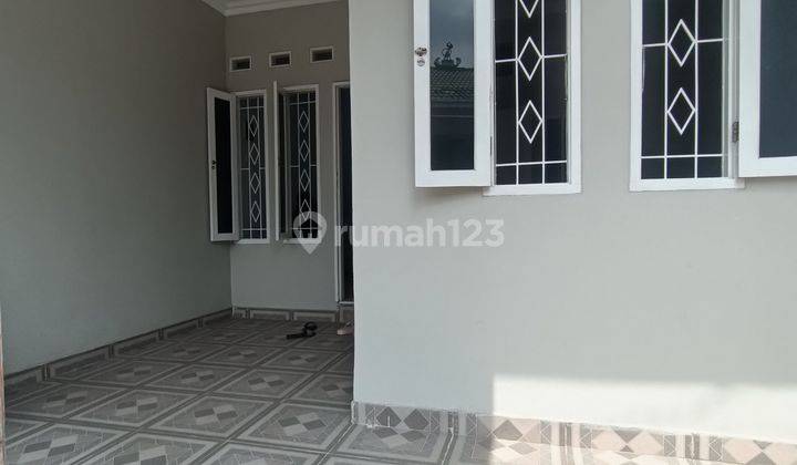 Rumah Minimalis Siap Huni Baru Renovasi Lingkungan Aman Dan Nyaman  2