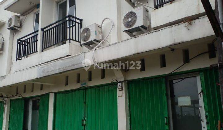 Ruko 3 Unit Di Jual Murah Lokasi Jakasampurna Bekasi Barat 1