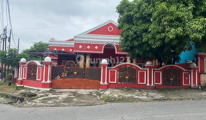 Rumah Hook Pinggir Jalan Raya Duren Jaya Bekasi Timur 1